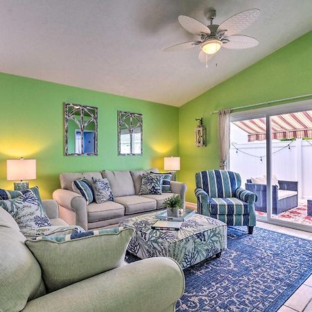 Pcb Retreat With Patio And Grill Less Than 1 Mi To Beach! بنما سيتي بيتش المظهر الخارجي الصورة