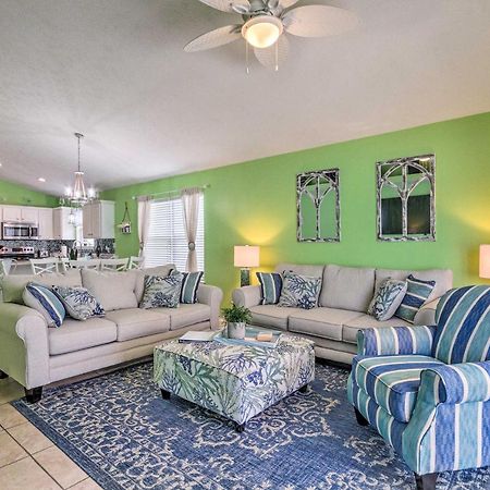 Pcb Retreat With Patio And Grill Less Than 1 Mi To Beach! بنما سيتي بيتش المظهر الخارجي الصورة