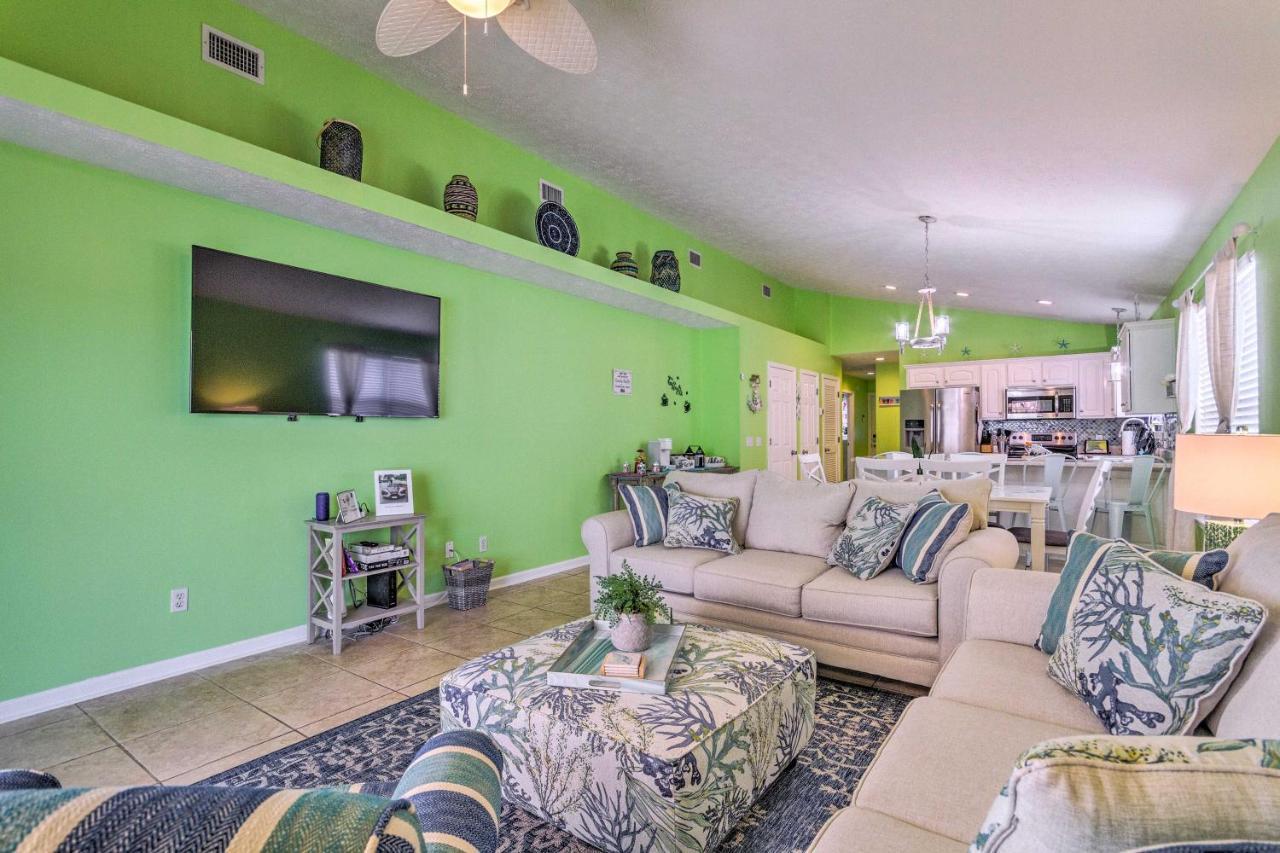 Pcb Retreat With Patio And Grill Less Than 1 Mi To Beach! بنما سيتي بيتش المظهر الخارجي الصورة