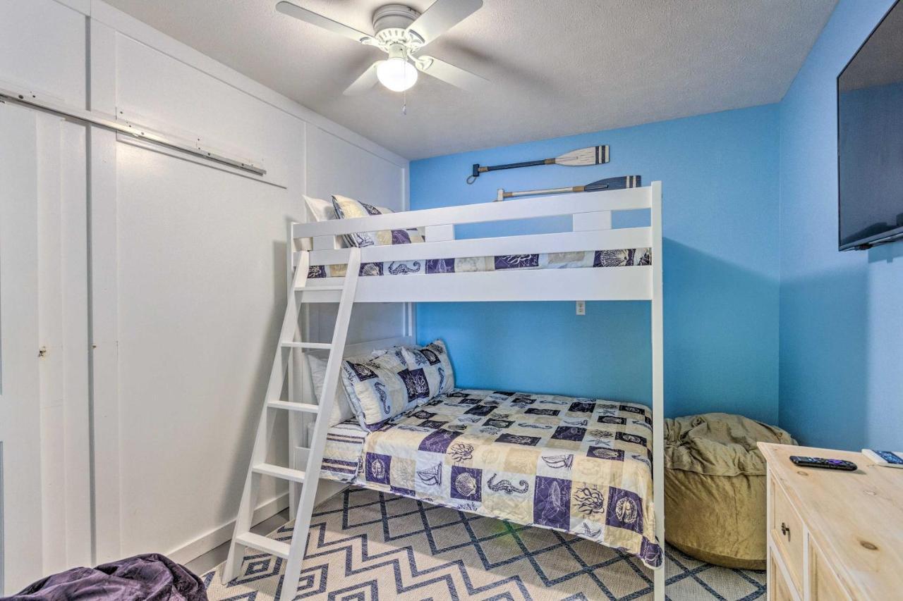 Pcb Retreat With Patio And Grill Less Than 1 Mi To Beach! بنما سيتي بيتش المظهر الخارجي الصورة